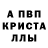 Метадон мёд BlackmantaWilly